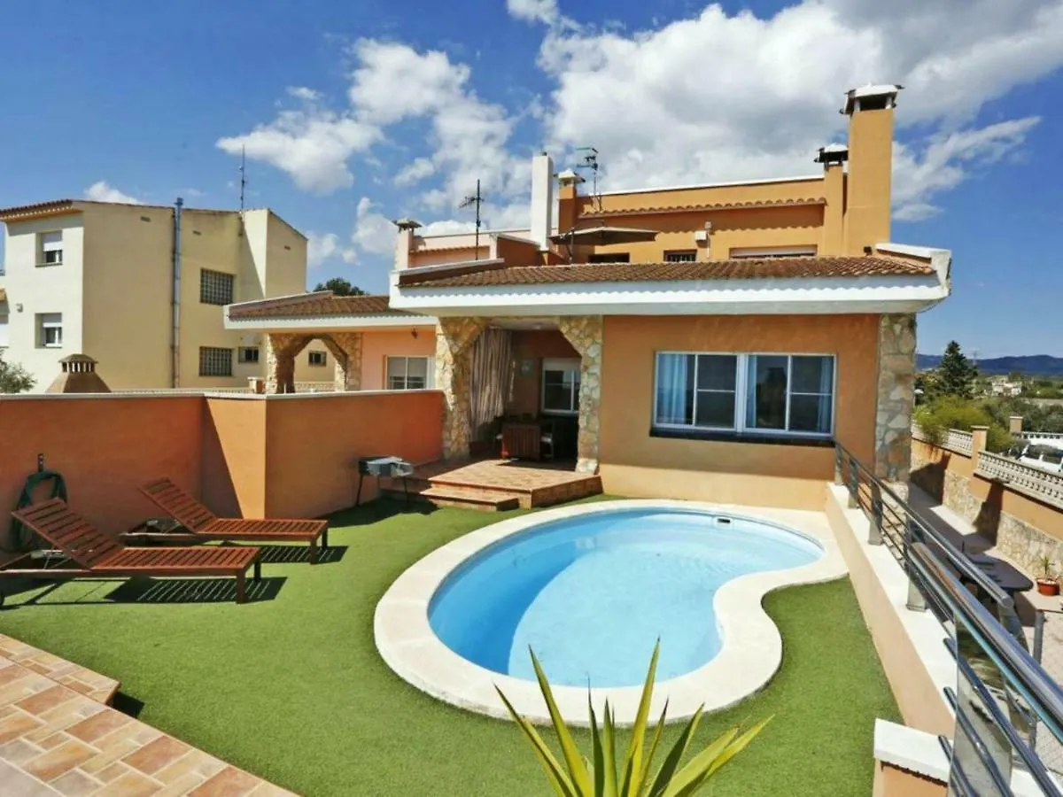 Apartament Casa Neus L'Ampolla Spain