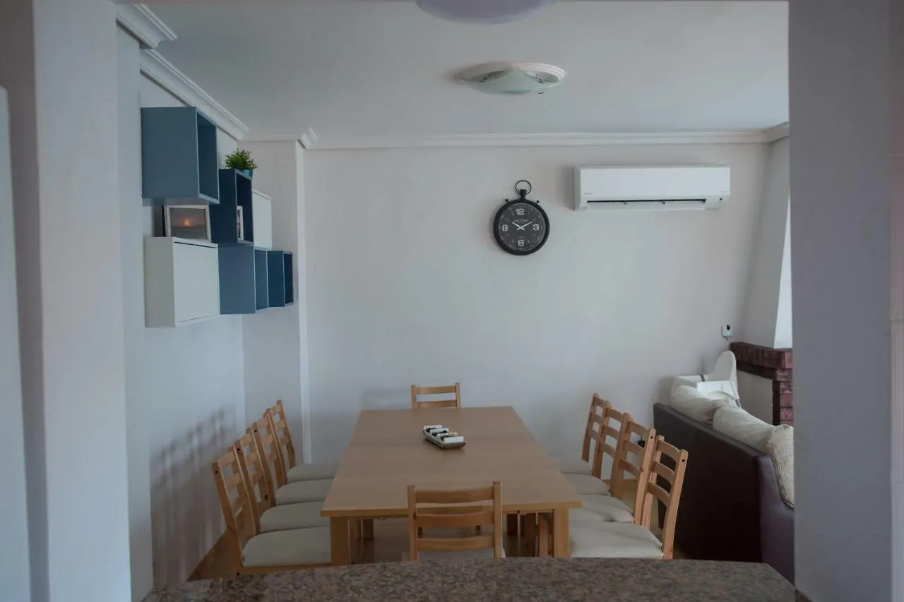 Сasa de vacaciones Apartament Casa Neus L'Ampolla