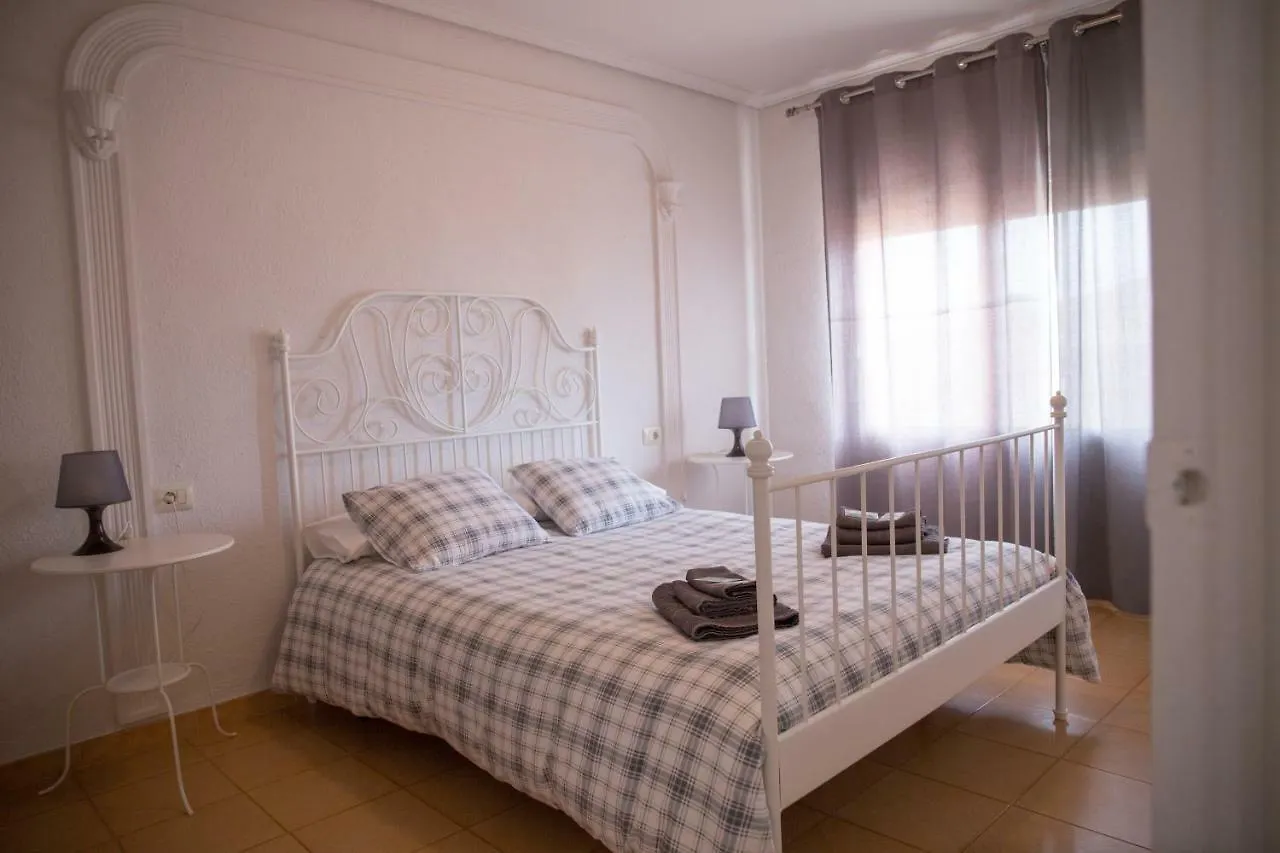 Apartament Casa Neus L'Ampolla 0*,