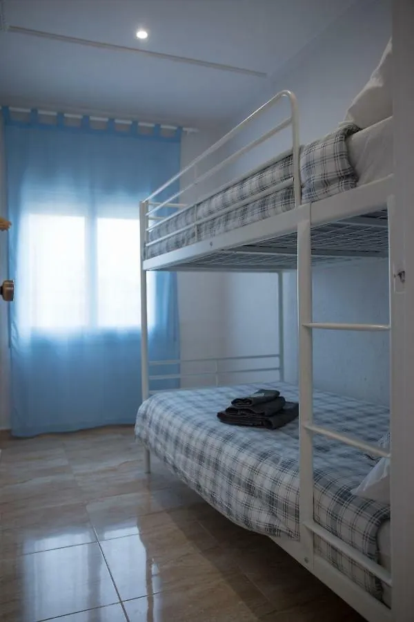 Apartament Casa Neus L'Ampolla 0*,  España