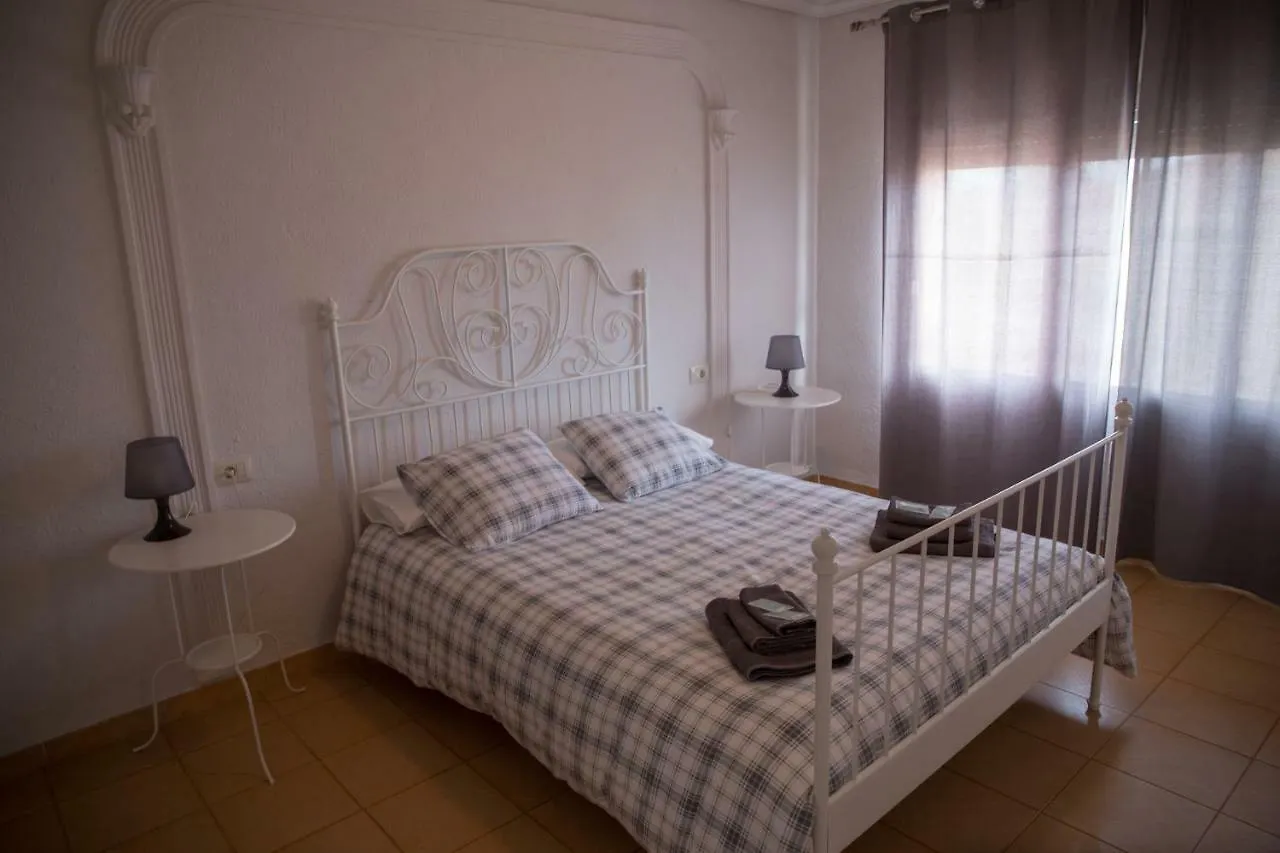 Apartament Casa Neus L'Ampolla