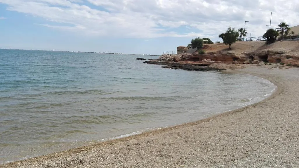 Apartament Casa Neus L'Ampolla Сasa de vacaciones