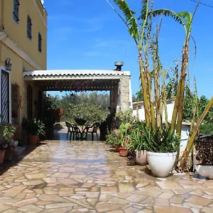 Apartamento Rural Masía Valldepérez, L'Ampolla