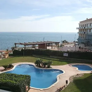 Apartamento Flamingo Y Mar, L'Ampolla