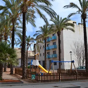 Apartamento Apartament Joan, L'Ampolla