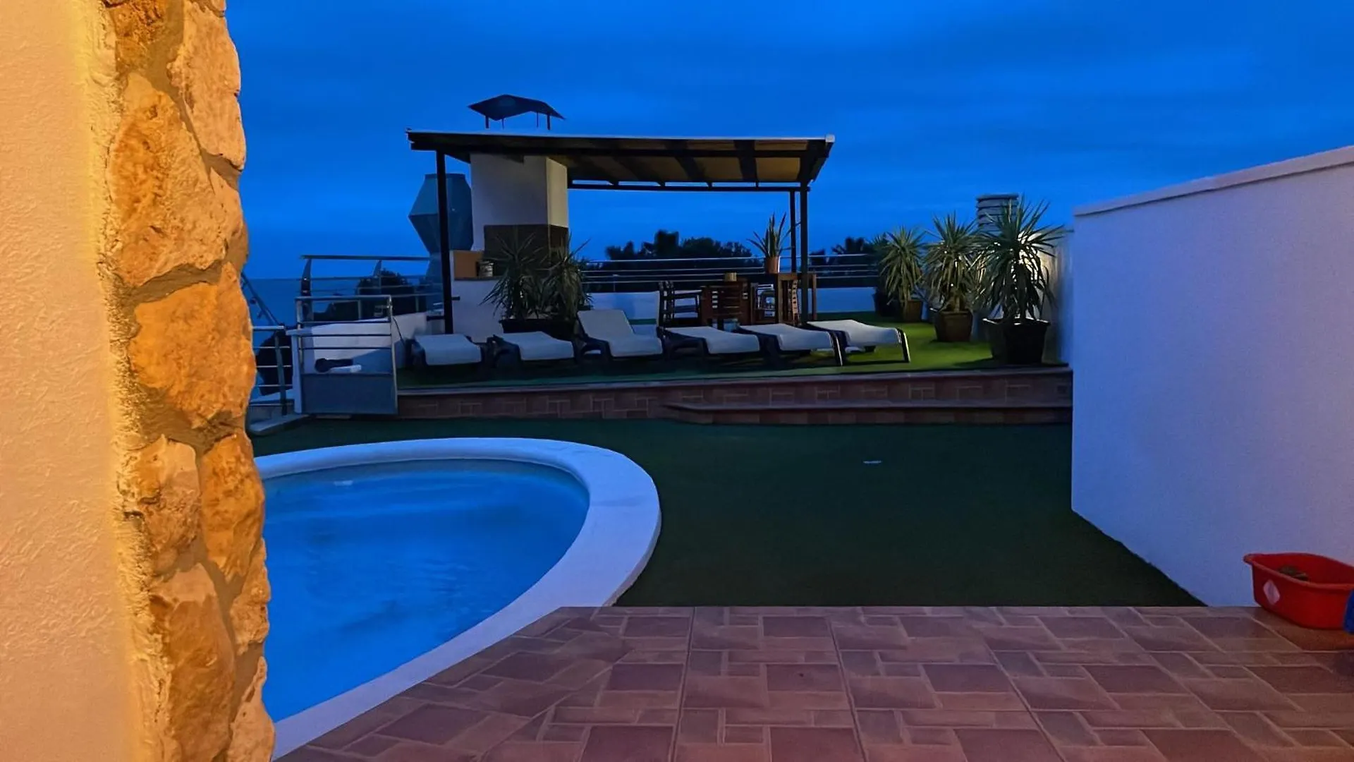 Apartament Casa Neus location